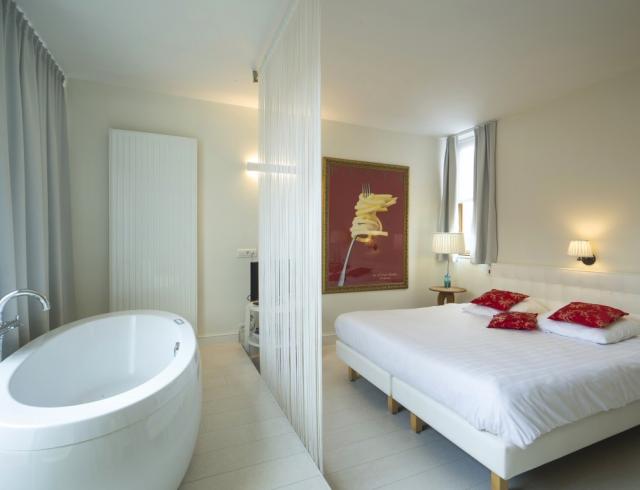 Slapen bij sterrenchefs